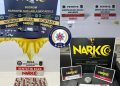 Uyuşturucu operasyonu 4 gözaltı