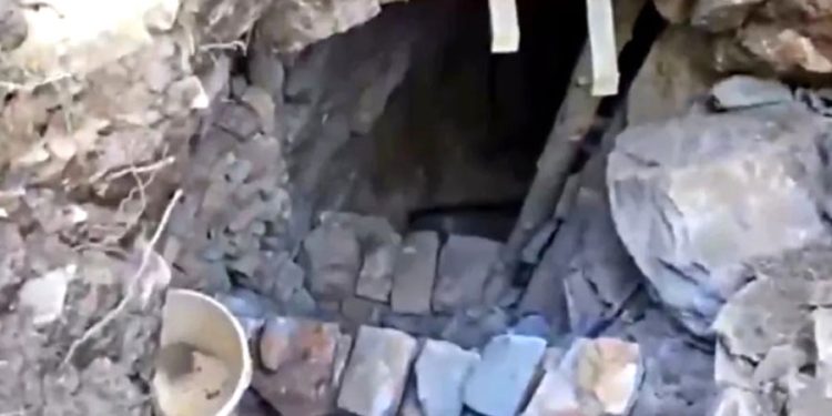 Dalaman’da kaçak kazı operasyonu 7 kişi tutuklandı