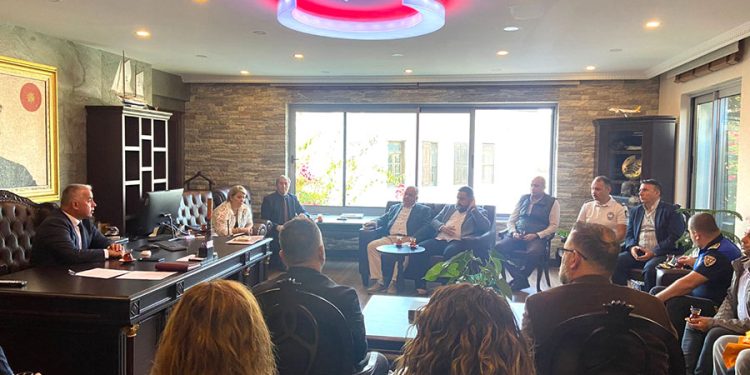 Bodrum’da kaçak yapılara hazır beton verilemeyecek