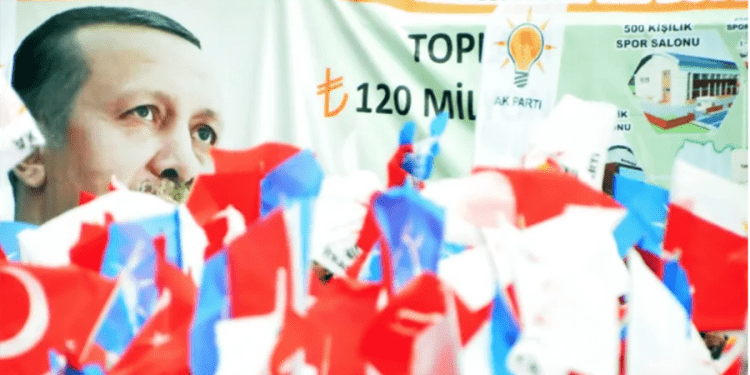 Muğla AKP’de istifa ettirilen ilçe başkanı sayısı 7’ye yükseldi