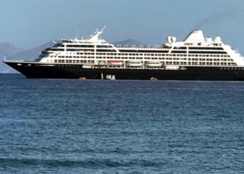 Marmaris açıklarında turist teknesi battı, kayıplar var