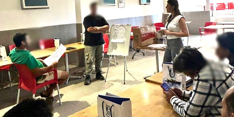 “Toplumsal Cinsiyet Eşitliği ve Şiddet Farkındalığı” Eğitimi