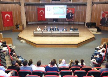 Muhtarlar Toplantısı Düzenlendi