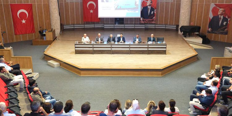 Muhtarlar Toplantısı Düzenlendi