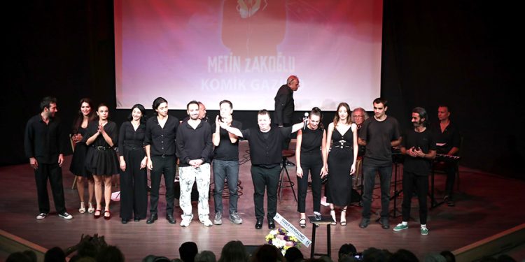 Bodrum Belediyesi Şehir Tiyatroları Perdelerini Açtı