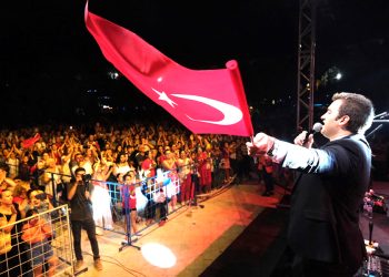 Başkan Mandalinci’den 29 Ekim Cumhuriyet Bayramı Mesajı