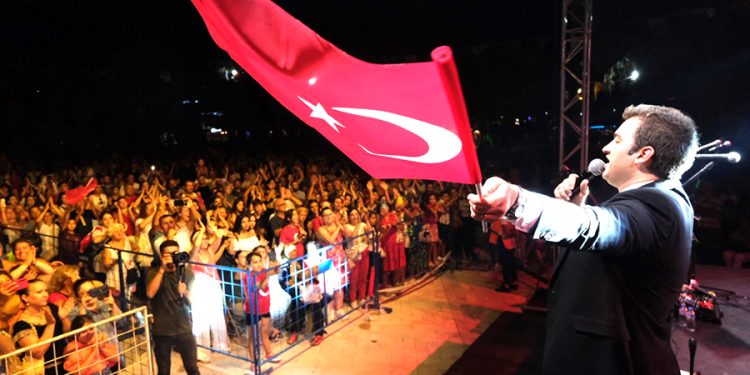 Başkan Mandalinci’den 29 Ekim Cumhuriyet Bayramı Mesajı