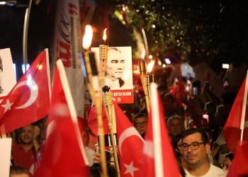 29 Ekim Bodrum’da Coşkuyla Kutlanacak