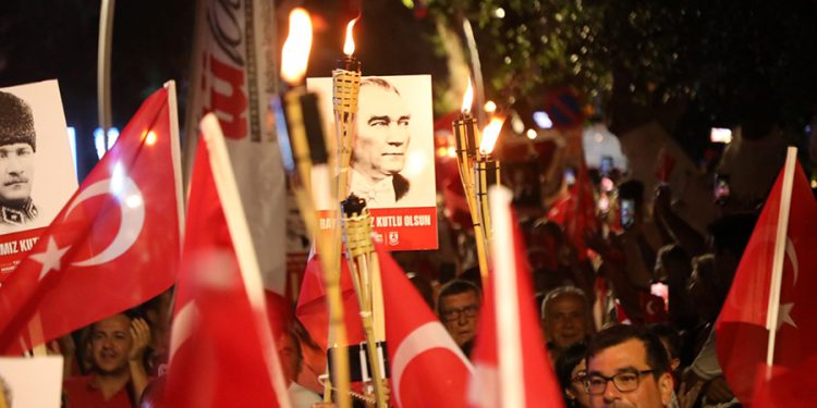 29 Ekim Bodrum’da Coşkuyla Kutlanacak