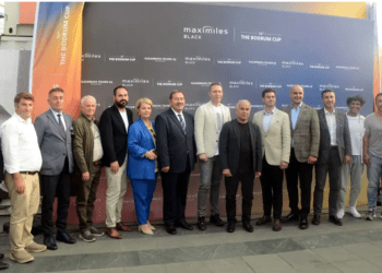 Bodrum’da Yelkenli Ahşap Yat Yarışları heyecanı başladı