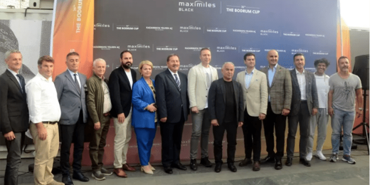 Bodrum’da Yelkenli Ahşap Yat Yarışları heyecanı başladı