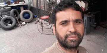 Çatıda çalışırken yere düşen demirci ustası öldü