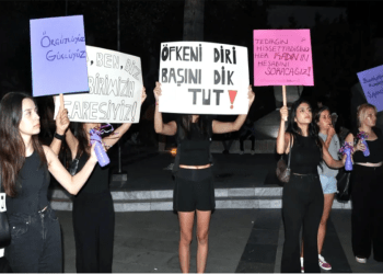 Bodrumlu kadınlar öfkeli isyanda, örgütlü mücadeleyi sürdüreceğiz