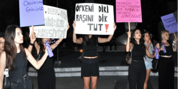 Bodrumlu kadınlar öfkeli isyanda, örgütlü mücadeleyi sürdüreceğiz