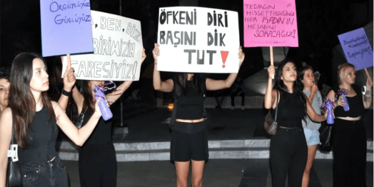 Bodrumlu kadınlar öfkeli isyanda, örgütlü mücadeleyi sürdüreceğiz