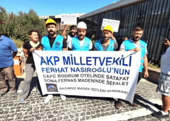 53 gündür direnen madenciler ve Fernas uzlaştı