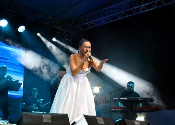 Gala Konserinde Şevval Sam Coşkusu