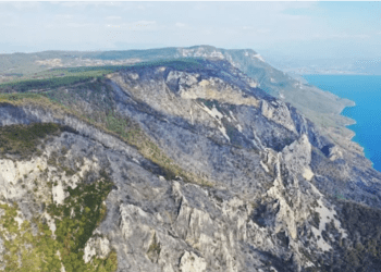 Gökova’nın cennet ormanları karardı