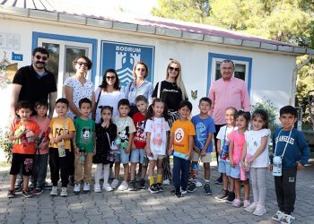 Hayvanları Koruma Günü’nde Anlamlı Ziyaret