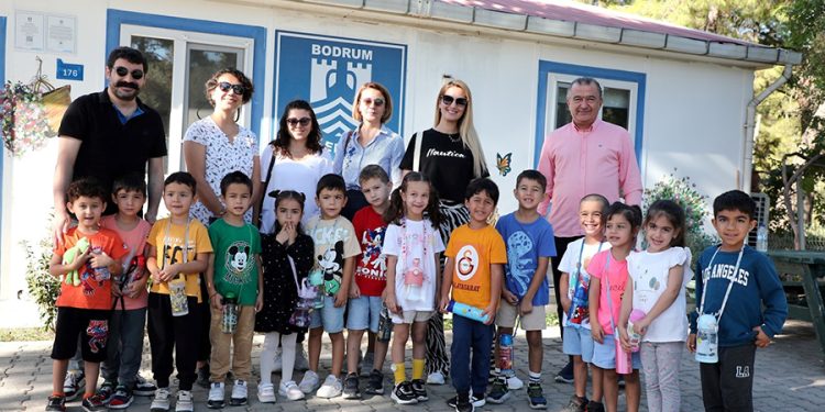 Hayvanları Koruma Günü’nde Anlamlı Ziyaret