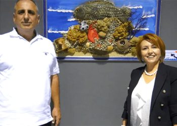 “Katmanların Dansı” Sanatseverlerle Buluştu