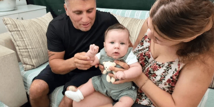 Bodrum Gönüllüleri Derneği’nden Kaan Ali Danaş bebeğe yardım çağrısı