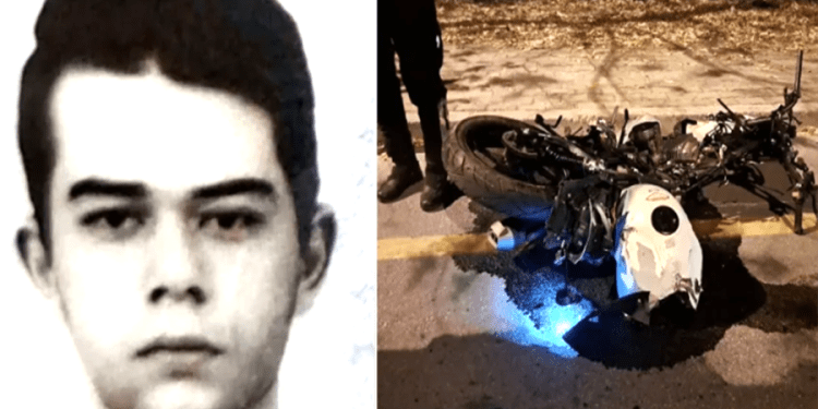 Alkollü Sürücünün Çarptığı Motosikletli Genç Hayatını Kaybetti