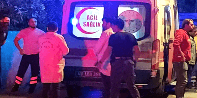 15 yaşındaki kız tartıştığı annesini göğsünden  bıçakladı