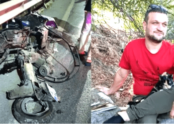 Sürücünün arkadan çarptığı dönerci ustası- motokurye yaşamını yitirdi