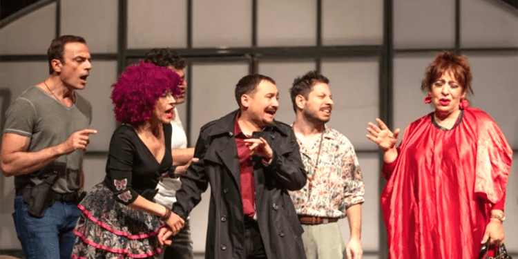 Türkiye rekoru kırmaya aday “Şen Makas” oyunu Bodrum’da