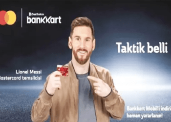 Messi Ziraat Bankası’na transfer oldu