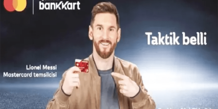 Messi Ziraat Bankası’na transfer oldu