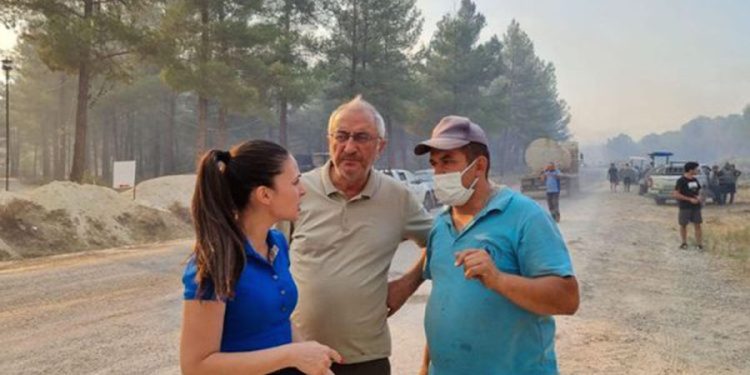 “Muğla’da son 10 yılda yaklaşık 80 bin futbol sahası büyüklüğünde orman alanı kül oldu!”