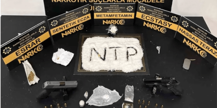 “Torbacı”  operasyonunda 7 gözaltı