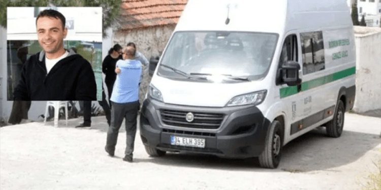 Müşteri Geliştirme Hizmetleri uzmanı banyoda ölü bulundu