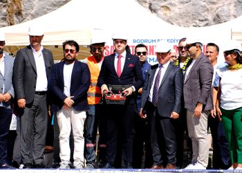 Saadet Canbaz Anaokulunun Temeli Atıldı