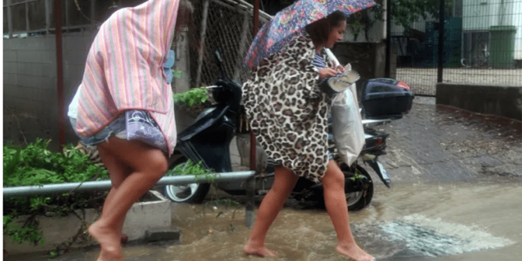 Meteroloji uyardı: Sağanak yağış geliyor