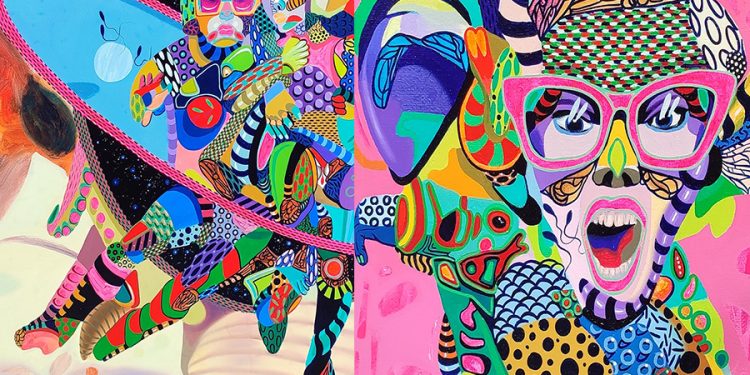 Levent Oyluçtarhan “Dream Traveler” Sergisi Sanatseverlerle Buluşuyor