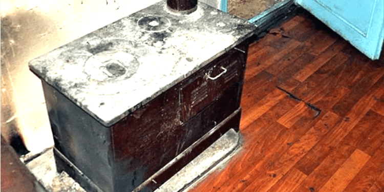 Sobadan zehirlenen yaşlı karı koca yaşamını yitirdi