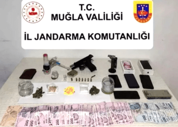 Çok Sayıda Uyuşturucu Madde ve Ekipman Ele Geçirildi