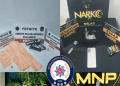 Uyuşturucu İle  Mücadelede 6 Kişi Tutuklandı
