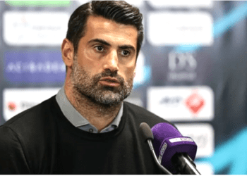 Volkan Demirel Bodrumspor’un yeni teknik direktörü