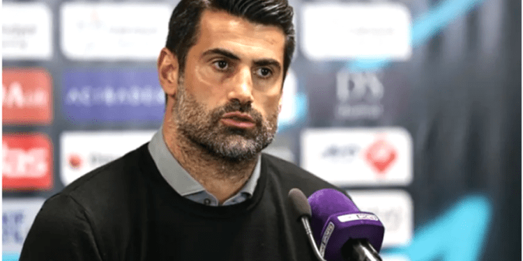 Volkan Demirel Bodrumspor’un yeni teknik direktörü