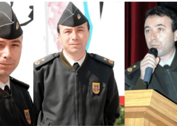 Bodrum Jandarma Komutanıydı… Tuğgenerallik beklerken emekli edilen Ergün Cebeci, İBB’de daire başkanı oldu