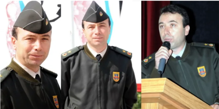 Bodrum Jandarma Komutanıydı… Tuğgenerallik beklerken emekli edilen Ergün Cebeci, İBB’de daire başkanı oldu