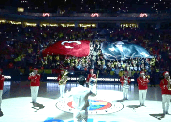 Yunanlar bu görüntüyü hazmedemedi: Fenerbahçe’yi şikayet etti