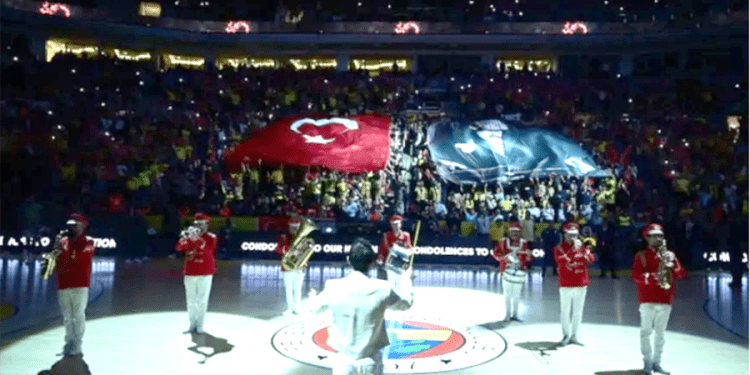 Yunanlar bu görüntüyü hazmedemedi: Fenerbahçe’yi şikayet etti