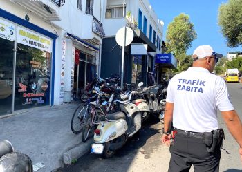 Zabıta ve Polisten Ortak Çalışma