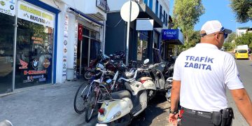 Zabıta ve Polisten Ortak Çalışma