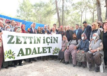 ZEYTİN YÖNETMELİĞİ “OY BİRLİĞİ” İLE İPTAL